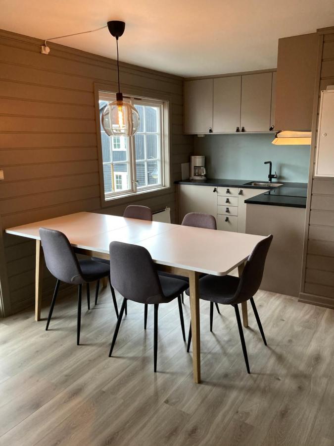 Oppdal Alpintun Lägenhet Exteriör bild