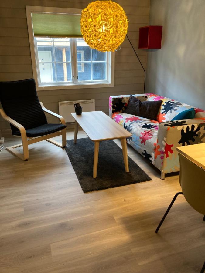 Oppdal Alpintun Lägenhet Exteriör bild