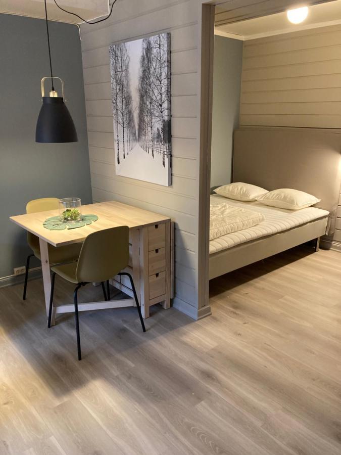 Oppdal Alpintun Lägenhet Exteriör bild