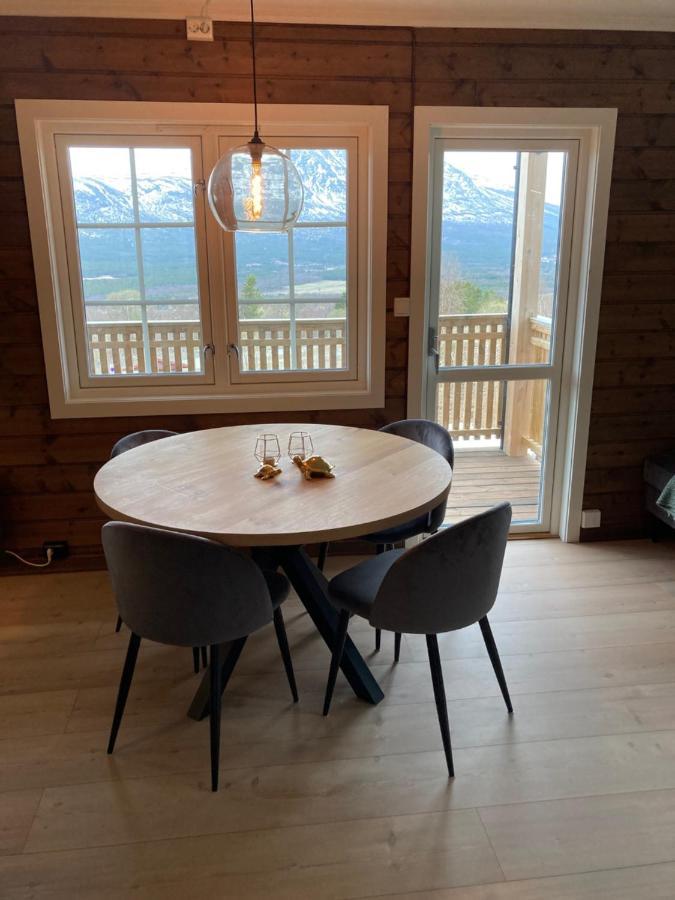 Oppdal Alpintun Lägenhet Exteriör bild