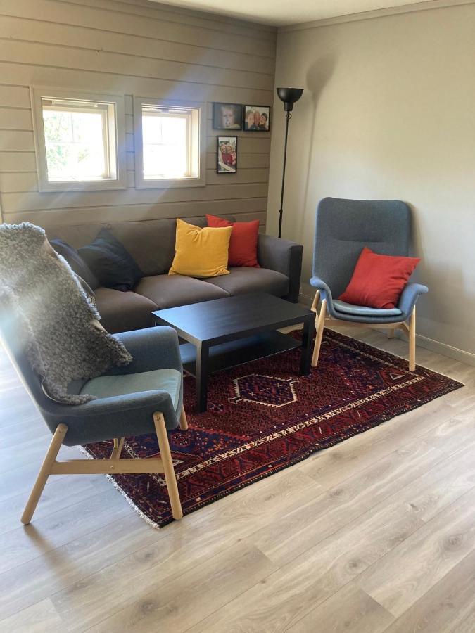 Oppdal Alpintun Lägenhet Exteriör bild