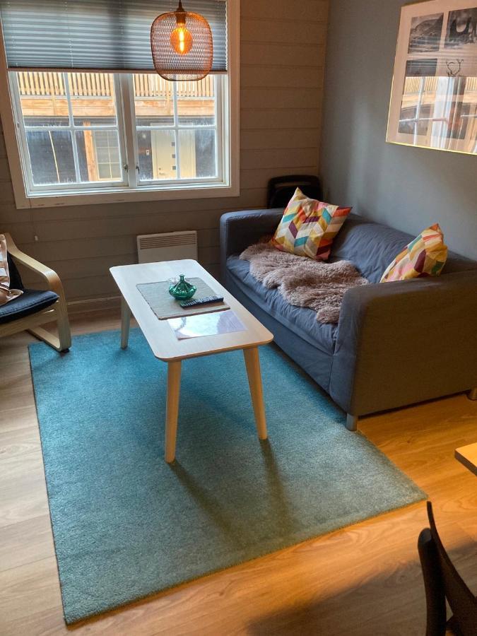 Oppdal Alpintun Lägenhet Exteriör bild
