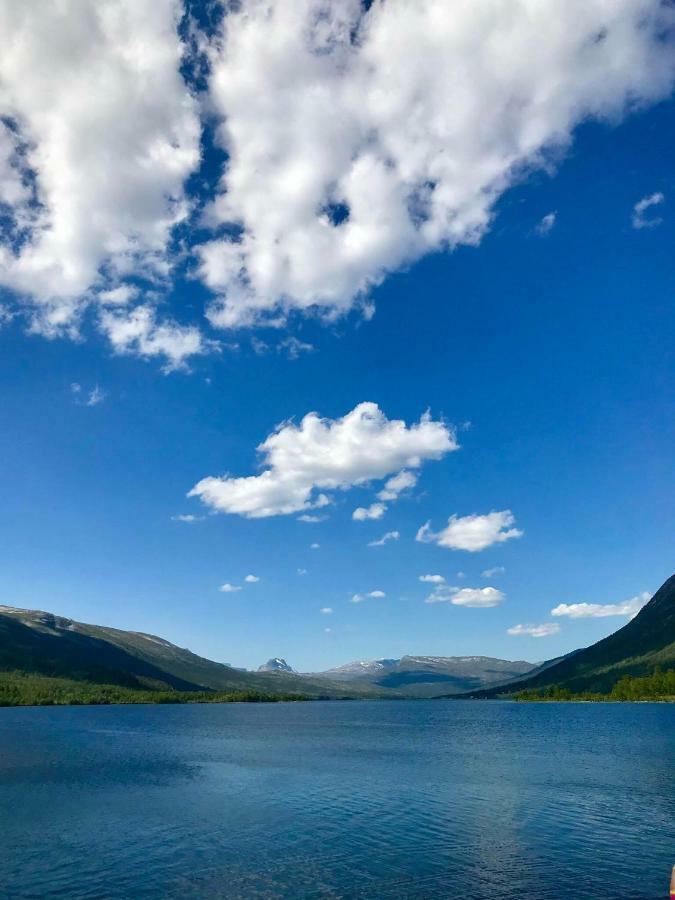 Oppdal Alpintun Lägenhet Exteriör bild