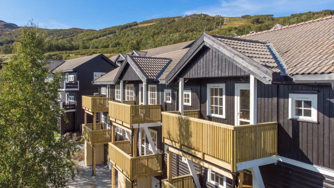 Oppdal Alpintun Lägenhet Exteriör bild